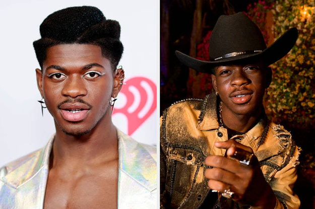 Lil Nas X's Old Town Road Goes Diamond - XXL