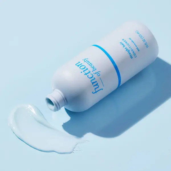 The Function of Beauty straight-hair conditioner