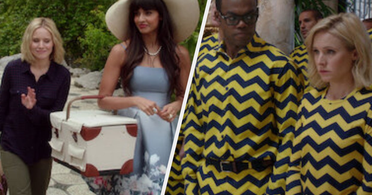 59 "The Good Place" Quotes That Really Hit The Mark