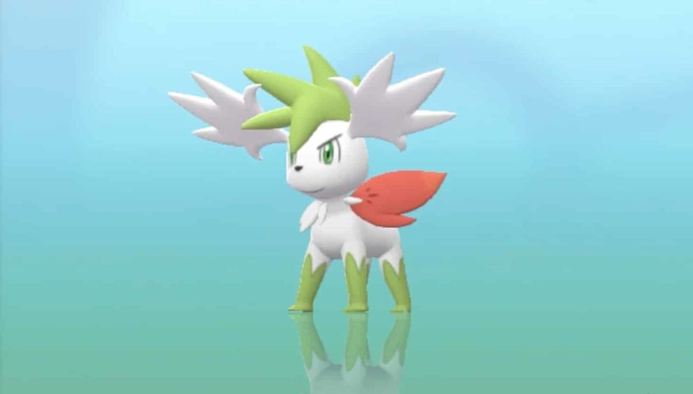 18 Facts About Shaymin 