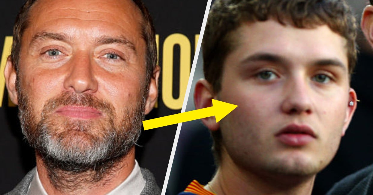 How Many Of These Celeb&rsquo;s Kids Names Do You Know?