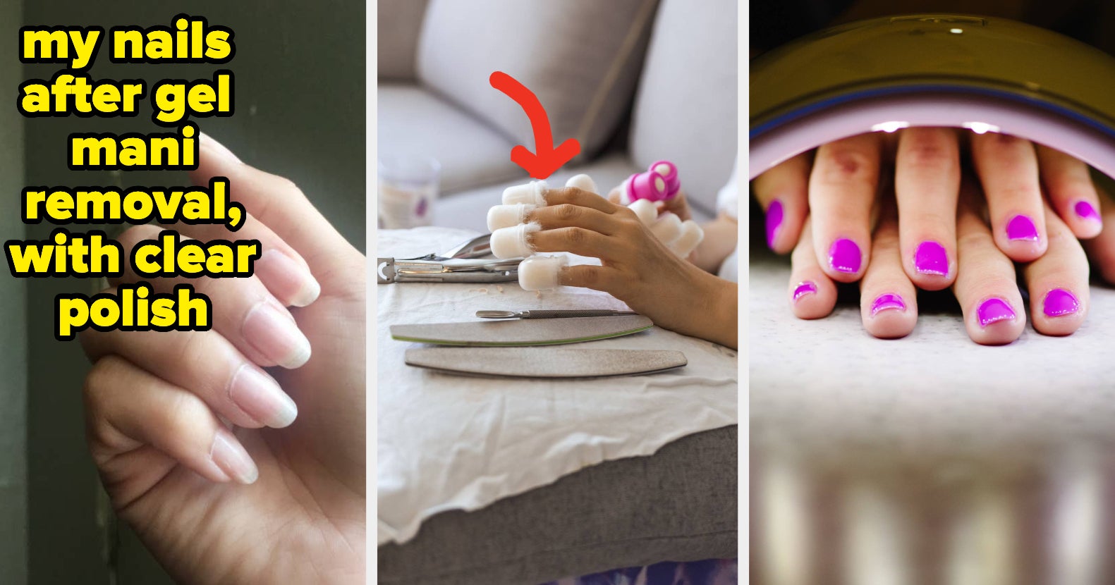 Are Gel Manicures Safe? What to Know About UV Light and Cancer Risk - The  New York Times