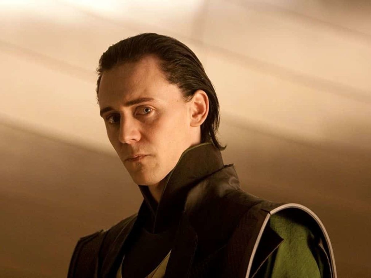 a very young looking loki in the film &#x27;thor&#x27;