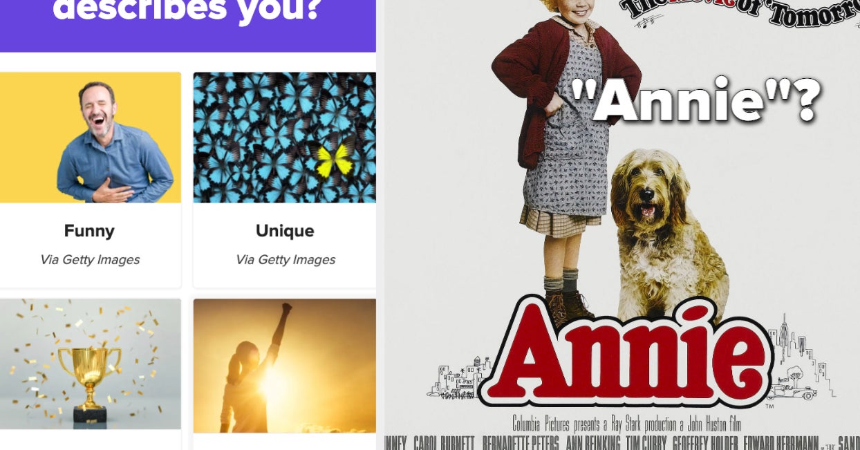 Everyone Has An ‘80s Movie Musical That Matches Their Personality – It's Time To Find Out Yours