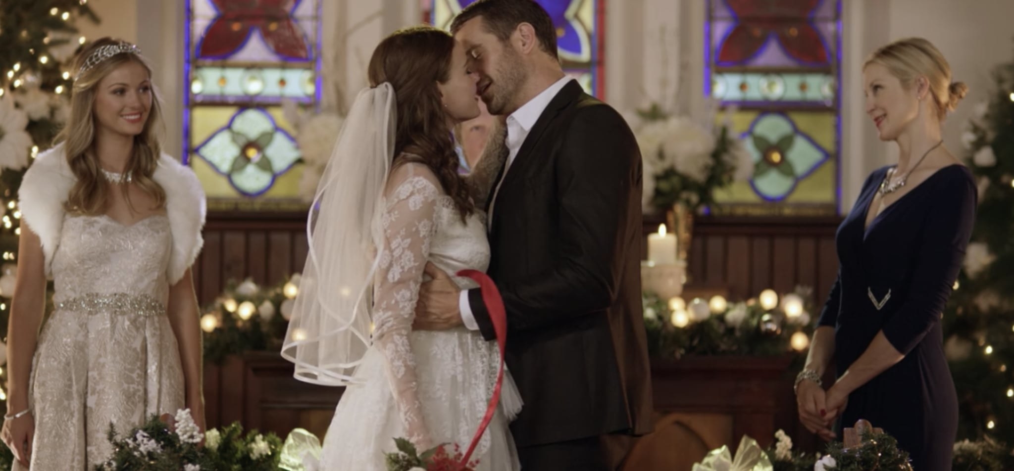 Why Christmas Wedding Planner Is The Best Bad XMas Movie