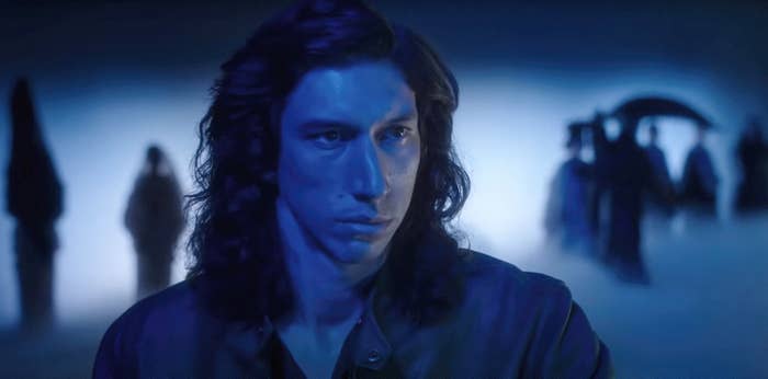 ANNETTE, Adam Driver, 2021