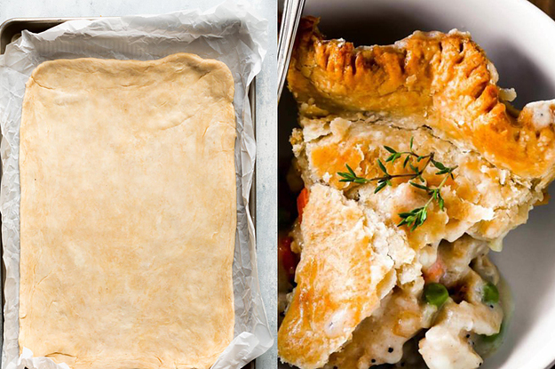 3 ways to make store-bought pie look homemade – almost makes perfect