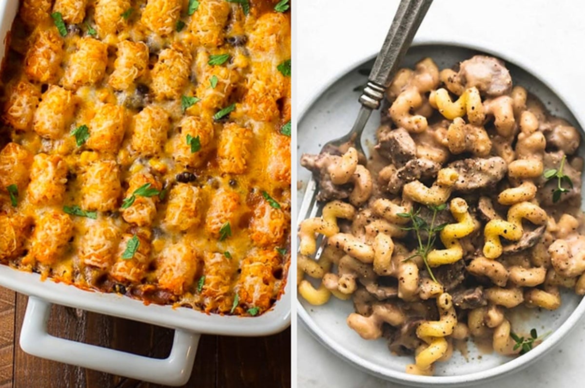 16 Easy Dinner Ideas Your Whole Family Will Love