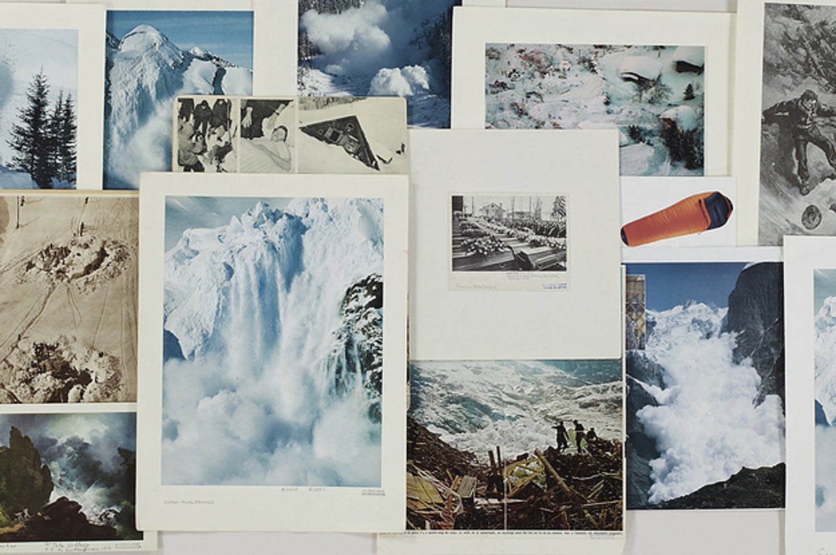 The Picture Collection So Good That Andy Warhol Stole From It - Vimarsana News