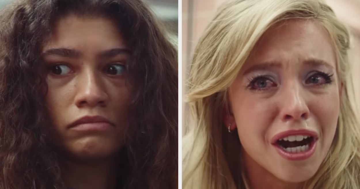 Euphoria Season 2 Just Got A Full-Length Trailer