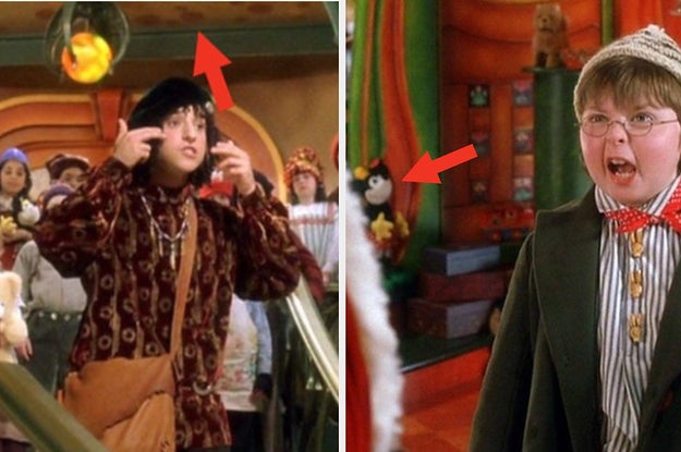 19 Details From Christmas Movies That You Probably Didn’t Notice