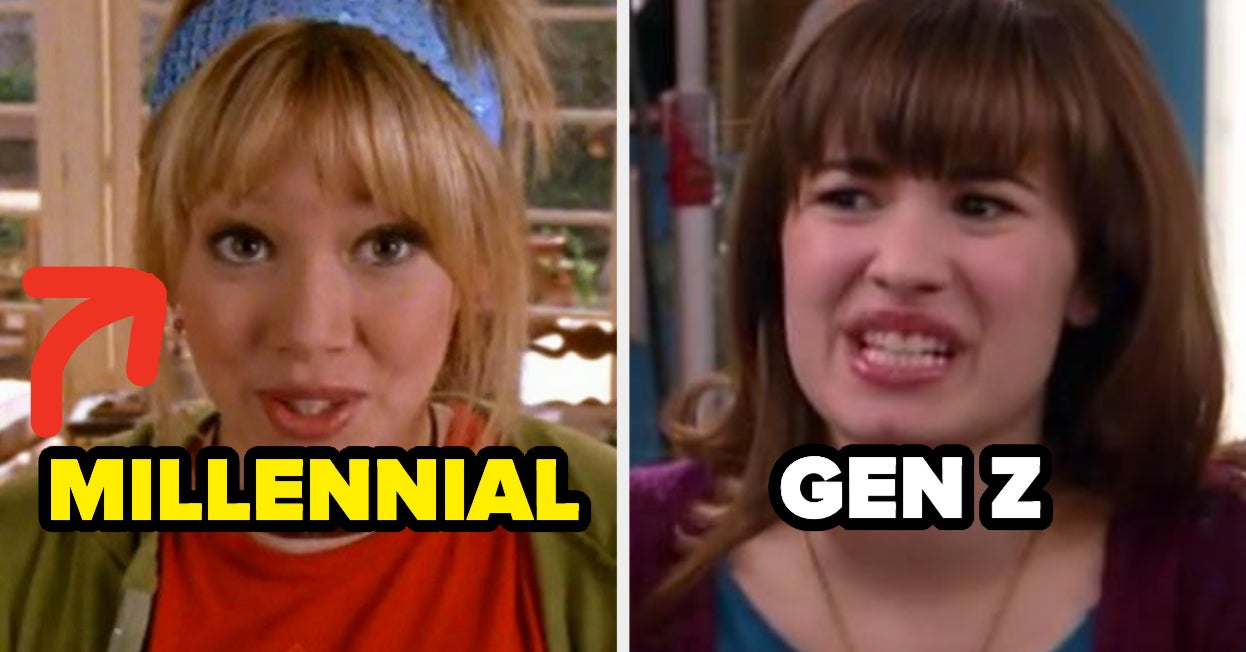 I Can Guess If You're A Gen Z'er Or Millennial Based On The 2000s Disney Channel Shows You Choose