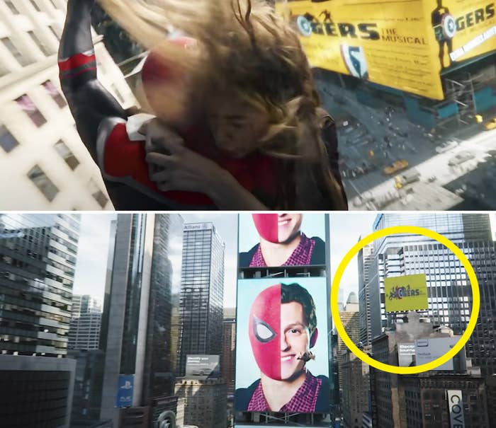 Spider-man: No Way Home Tobey Maguire BarkBox Easter Egg