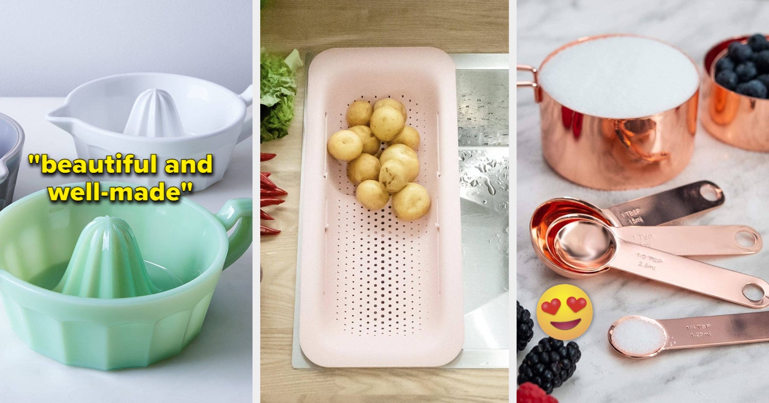 43 Beautiful Kitchen Products Worth Buying