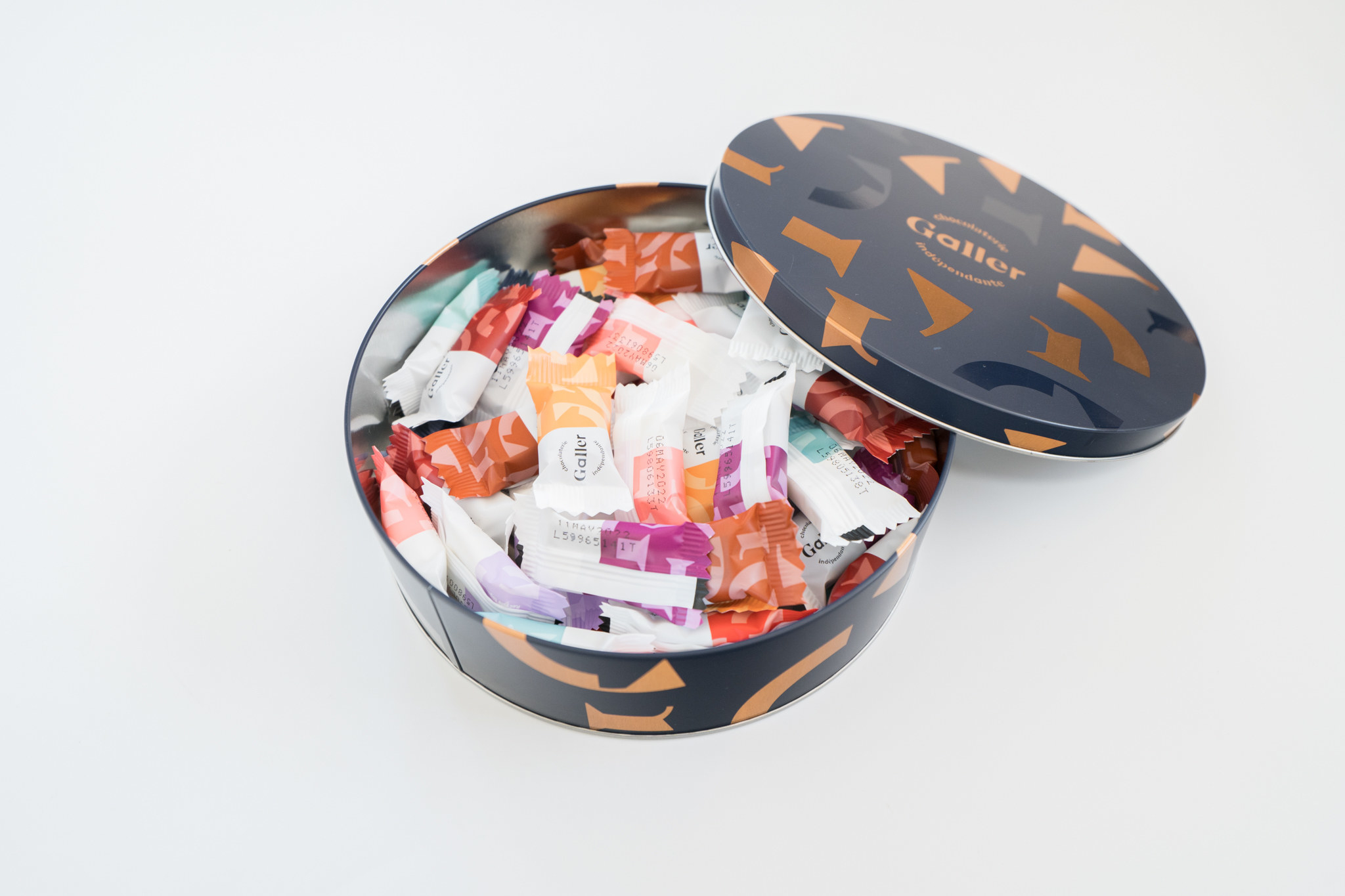 何個でも食べれちゃうわ ベルギーの 高級チョコ が種類豊富でスゴく豪華でした