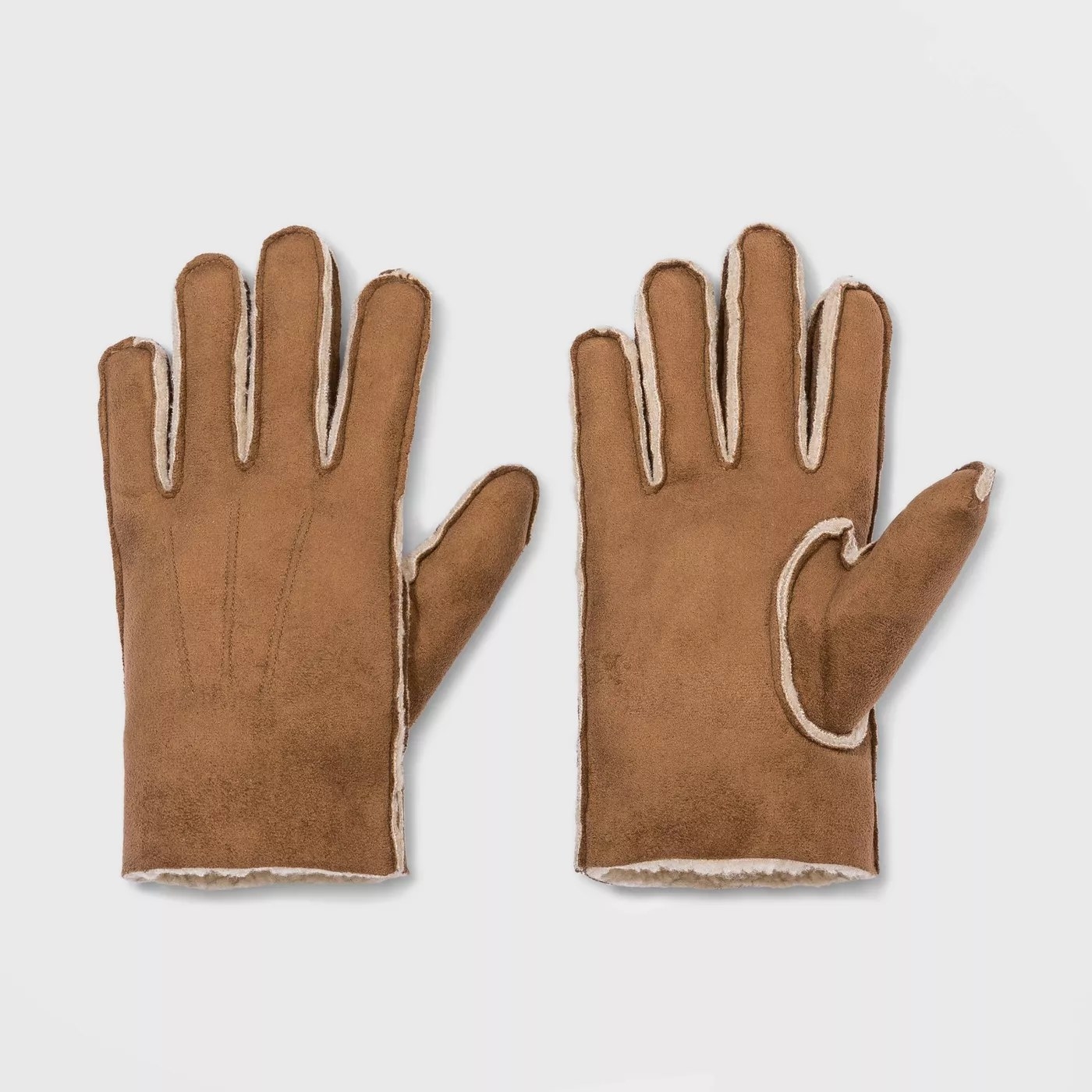 The Sherpa gloves