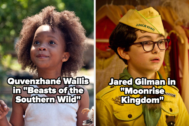 19 Child Actors Who Killed It In Their First Ever Movie