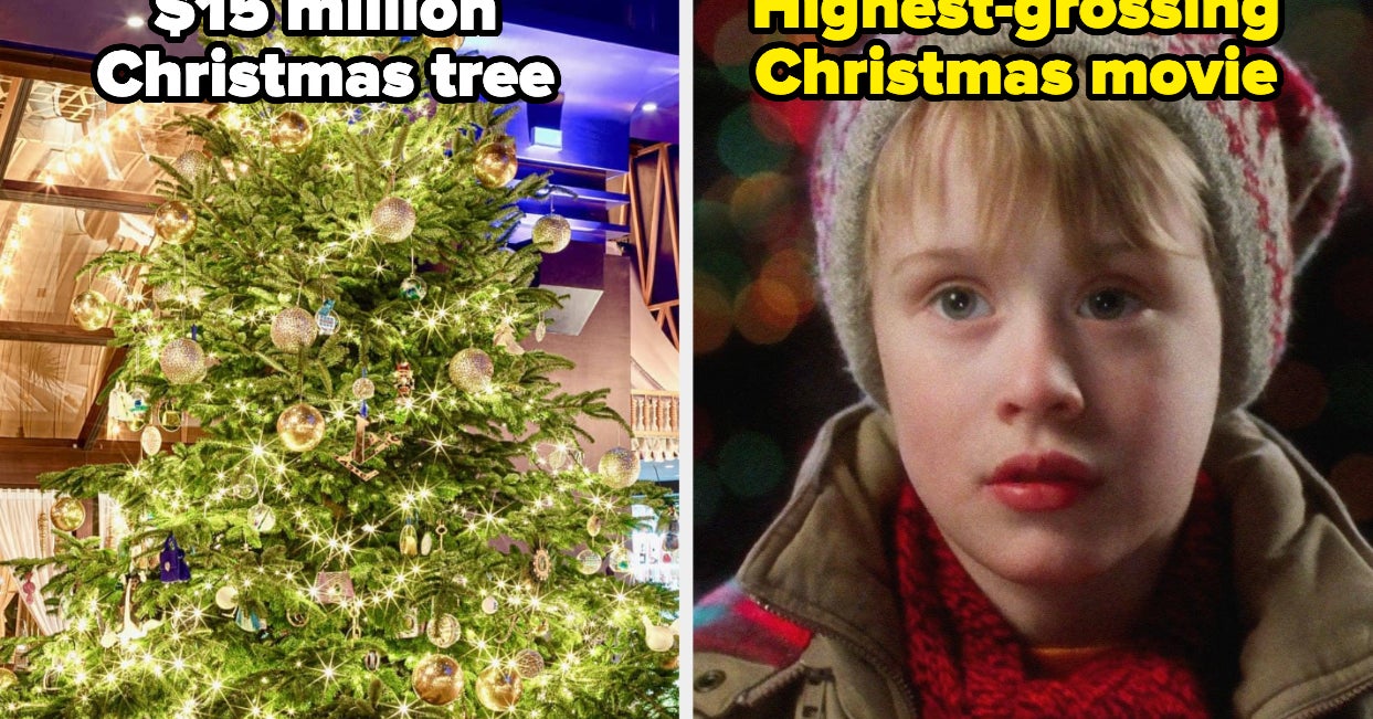 19 Fun Facts About Christmas