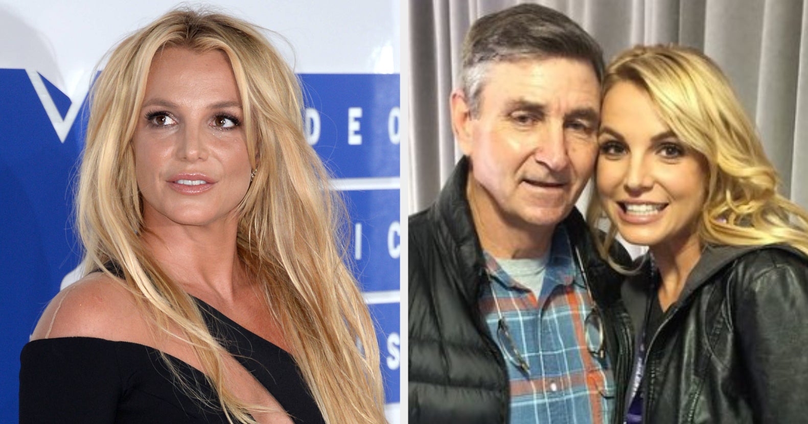 Jamie Spears Requests Britney Spears Continues Paying His 1,200 Per