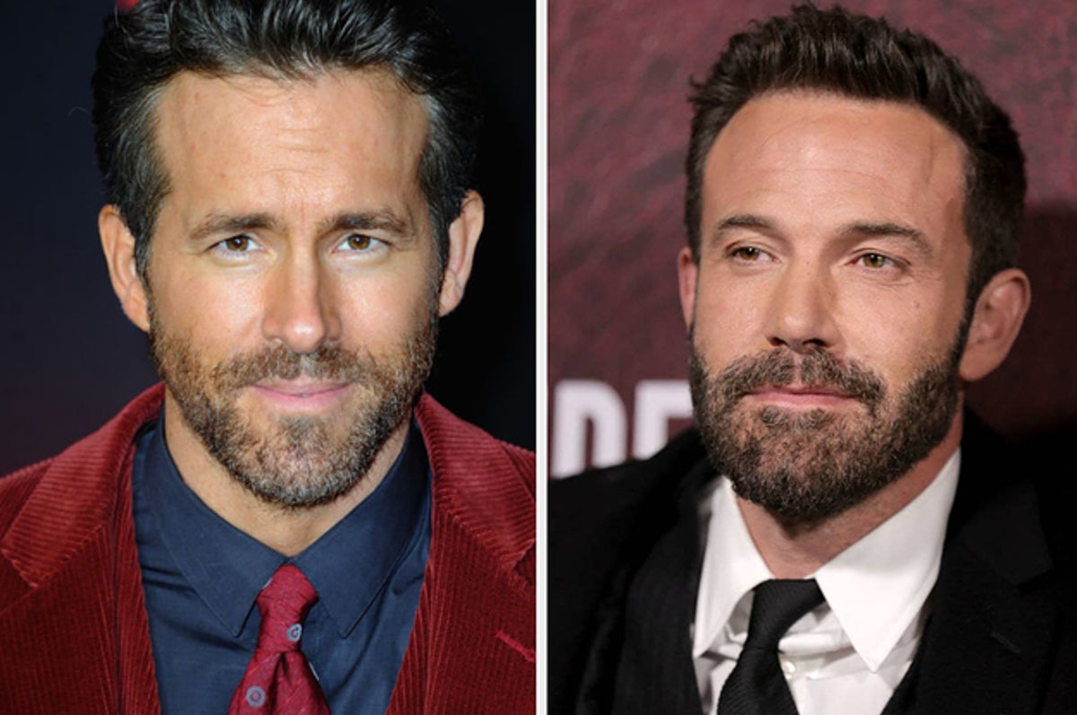 Ryan Reynolds Says He Gets Mistaken For Ben Affleck