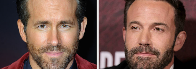 Ryan Reynolds Gets Mistaken for Ben Affleck at His Local Pizzeria