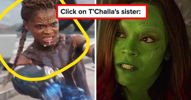 I'm Revoking Your Marvel Fandom Rights If You Can't Identify 70% Of These Marvel Siblings