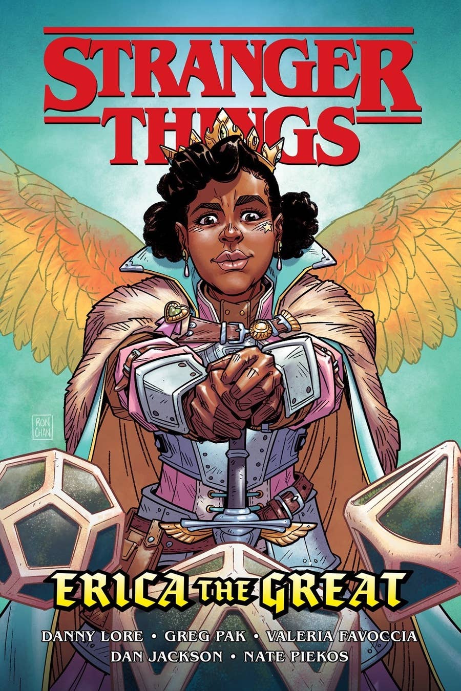 Graphic Novels Releasing In 2022