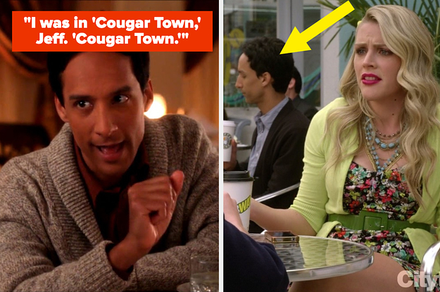 23 Subtle Details From "Community" That Prove It's The Perfect Show