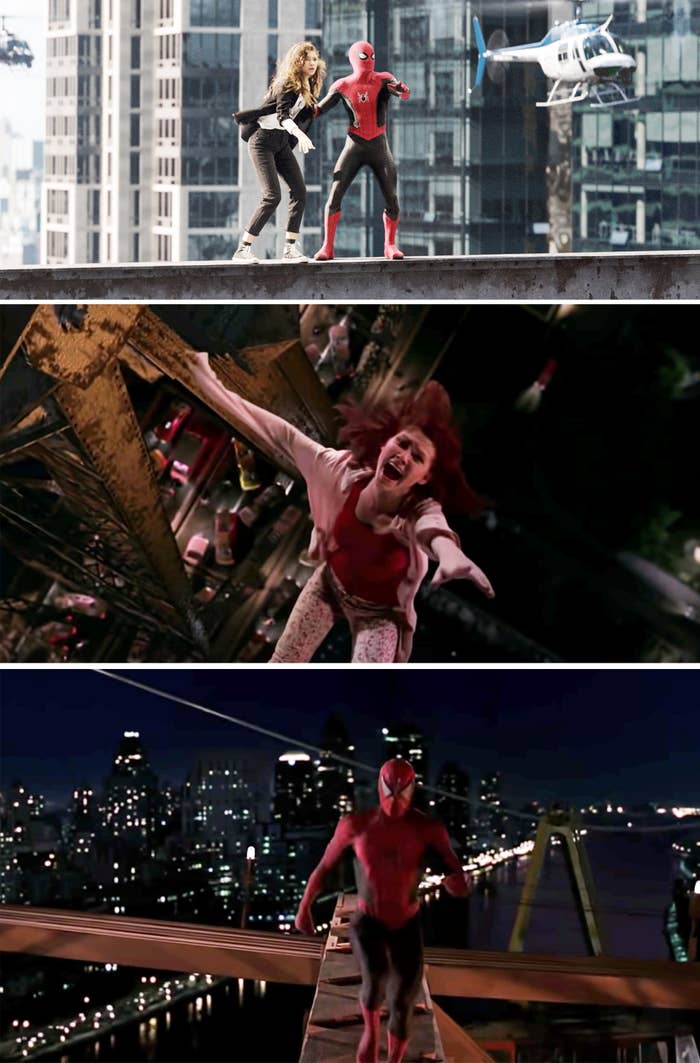 Marvel's Spider-Man 2's Breathtaking Easter Egg Suggests the