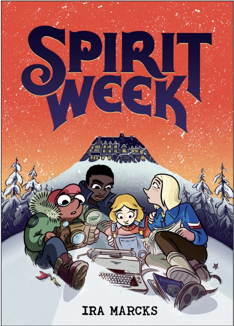 Cover for Spirit Week