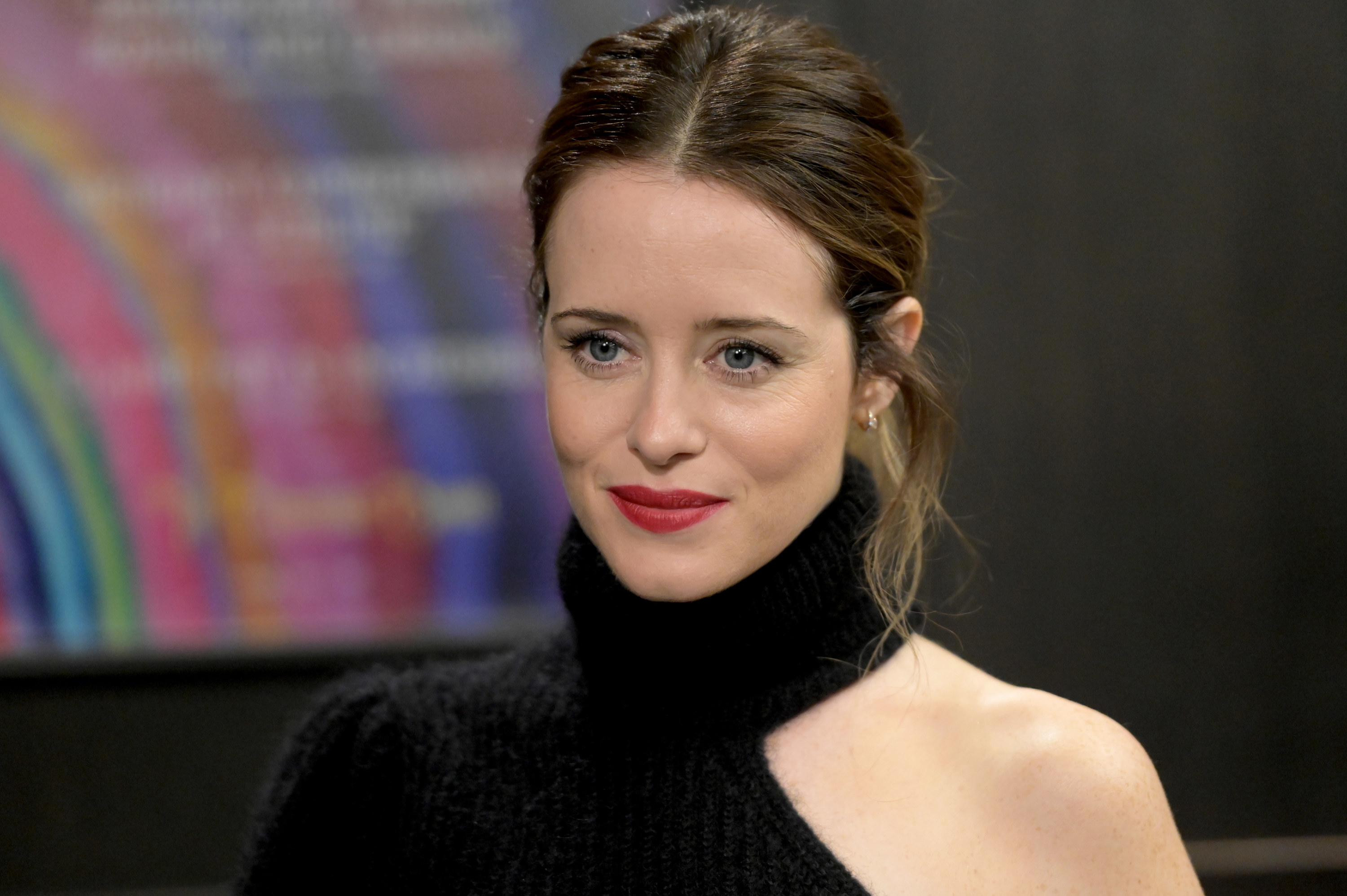 Claire Foy Says She 'Can't Help but Feel Exploited' While Filming Sex  Scenes