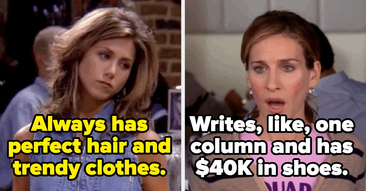 People Say These 13 TV Characters Couldn't Have Afforded Their Lifestyles — Do You Agree?