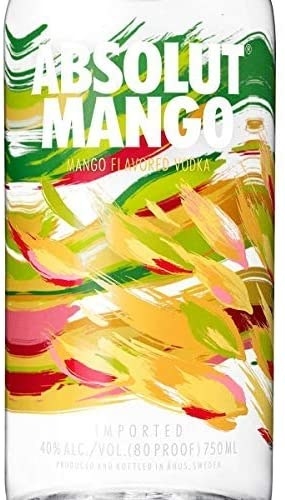 Vodka de mango