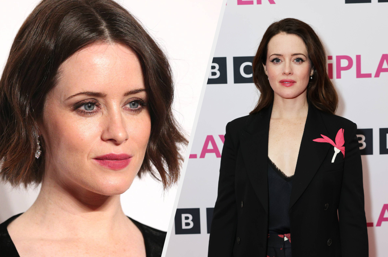 Claire Foy Says She 'Can't Help but Feel Exploited' While Filming Sex  Scenes