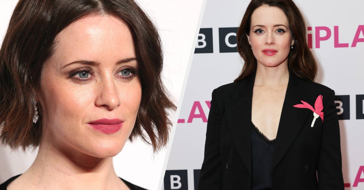 Claire Foy Got Real About Filming Sex Scenes And Explained Why It Can Feel Exploitative For Women: "It's Grim"