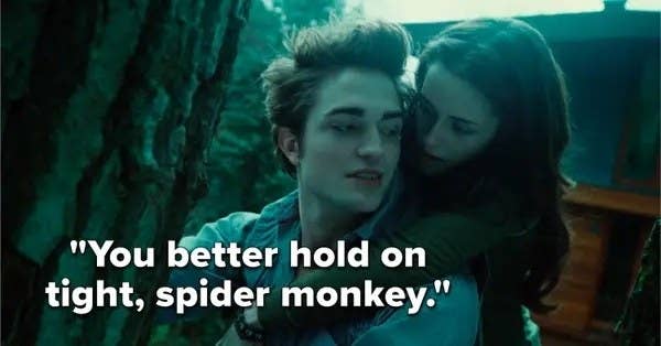 The Funniest Quotes From The Twilight Movies