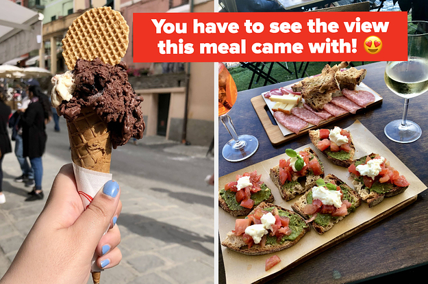 16 Foods I Had In Italy That'll Make You Cry Into Your Frozen Pizza
