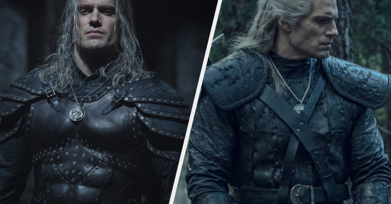 18 Tweets That Pretty Much Sum Up What It's Like Watching Henry Cavill In "The Witcher"