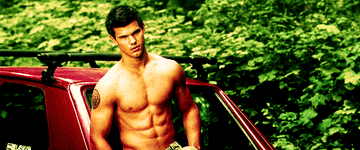 Robert Pattinson, Taylor Lautner