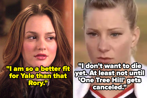 29 Times Teen Shows Referenced — And Sometimes Totally Dissed — Another Teen Show