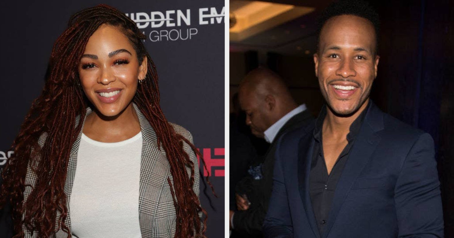 Meagan Good, Star Of Harlem, Is Getting Divorced