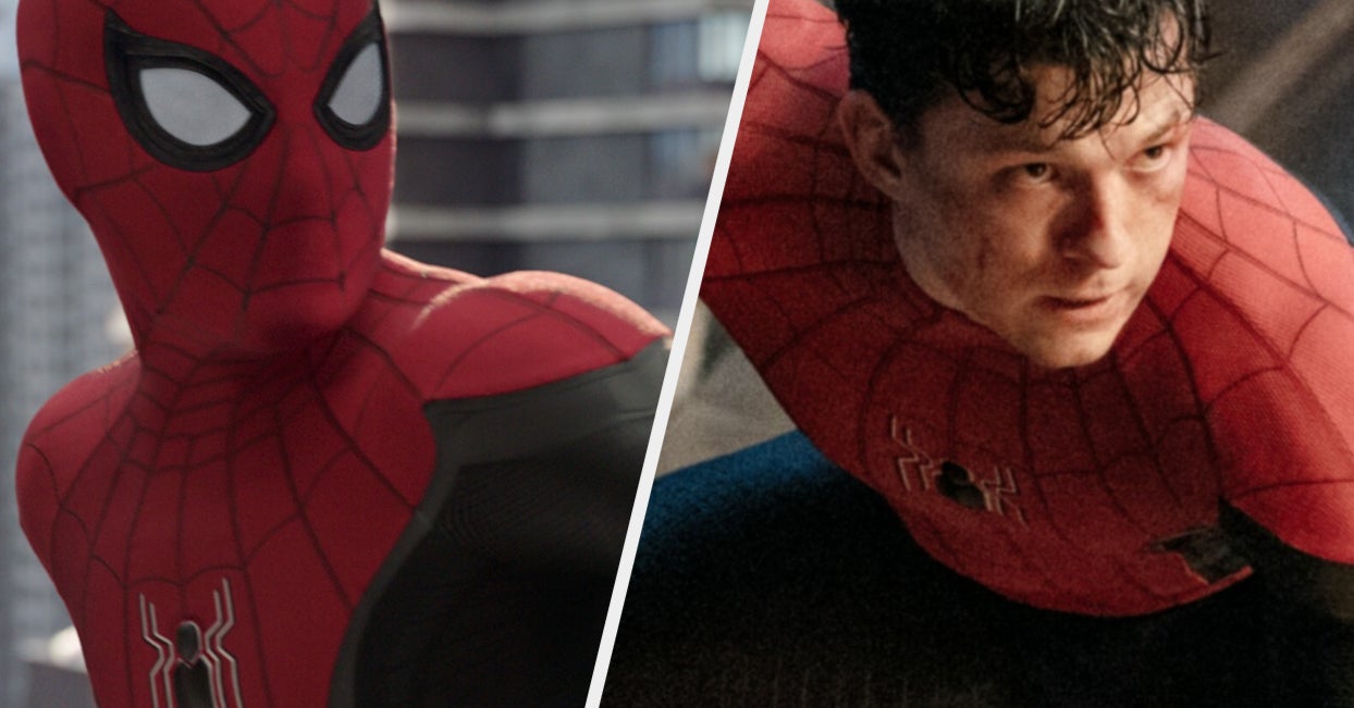 20 Tweets That Prove Fans Are Utterly Obsessed With Tom Holland's Version Of Spider-Man