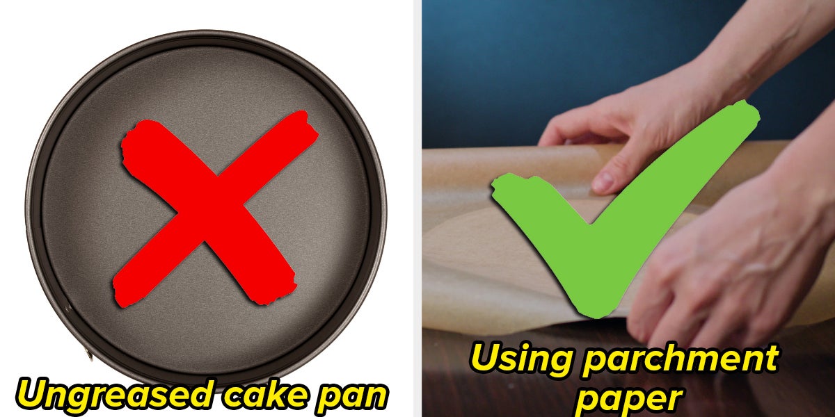 The Baking Mistakes You Make Will Reveal Your Age - Vimarsana News