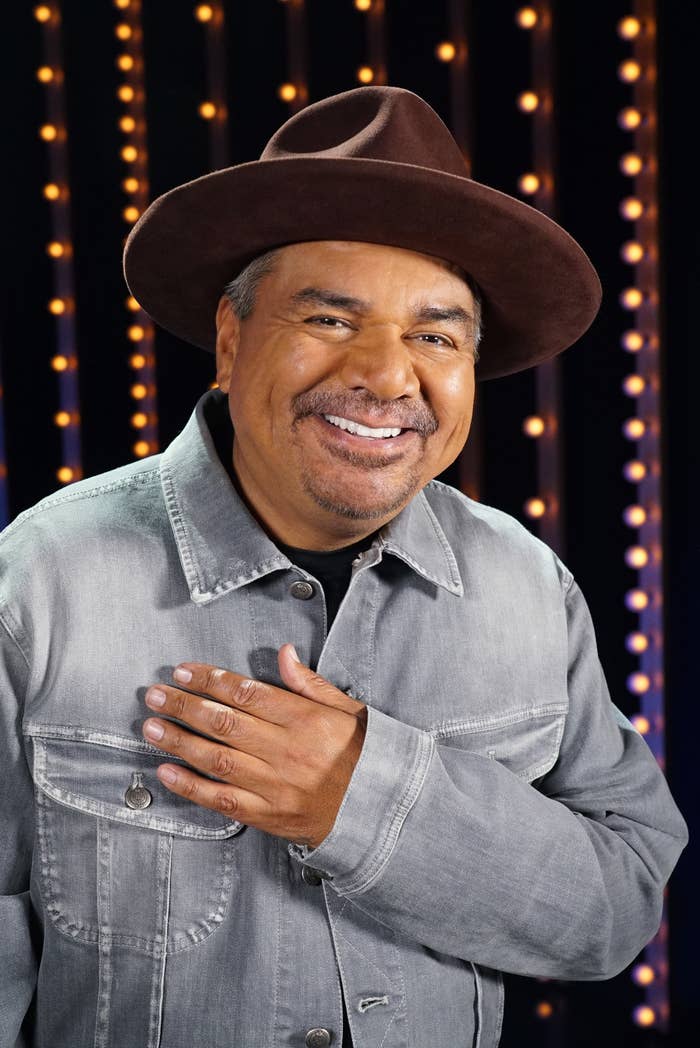 George Lopez on To Tell the Truth on ABC