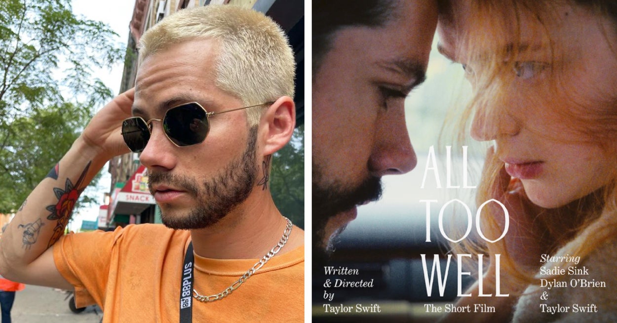 Best Dylan O’Brien Moments From 2021 Teazilla