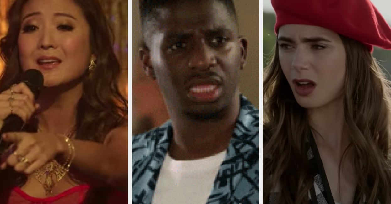 The "Emily In Paris" Cast Took A Quiz To Find Out Which Character They Are — Now It's Your Turn