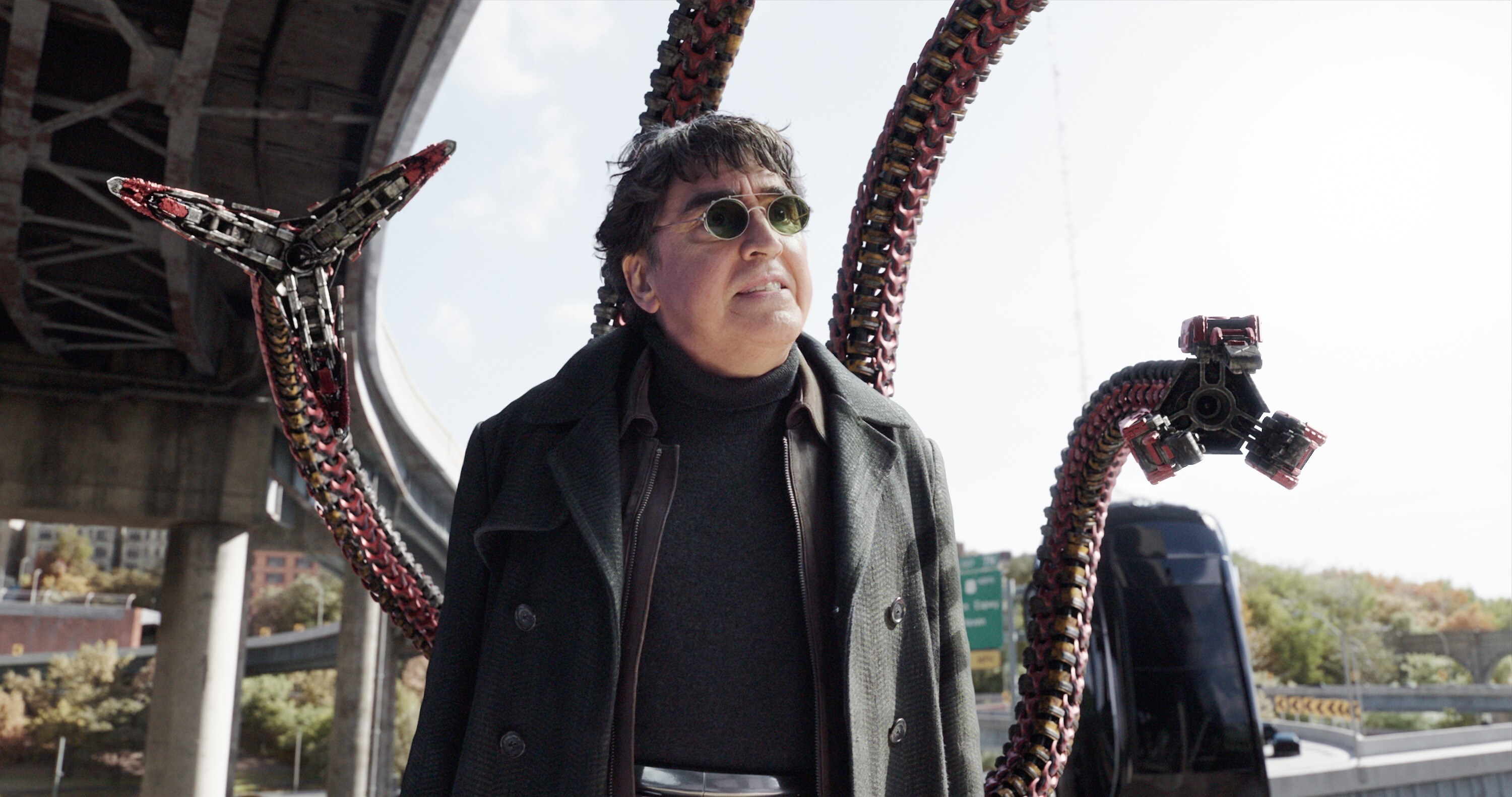 Alfred Molina in &quot;Spider-Man: No Way Home&quot;