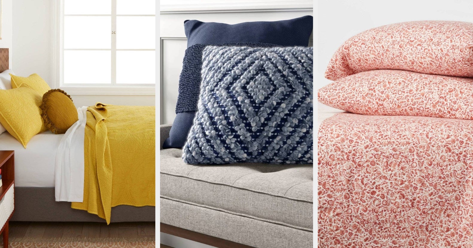 31 Snuggly Target Bedding Items For Cold Weather