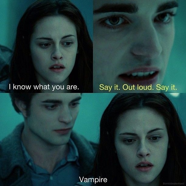 funny vampire sayings