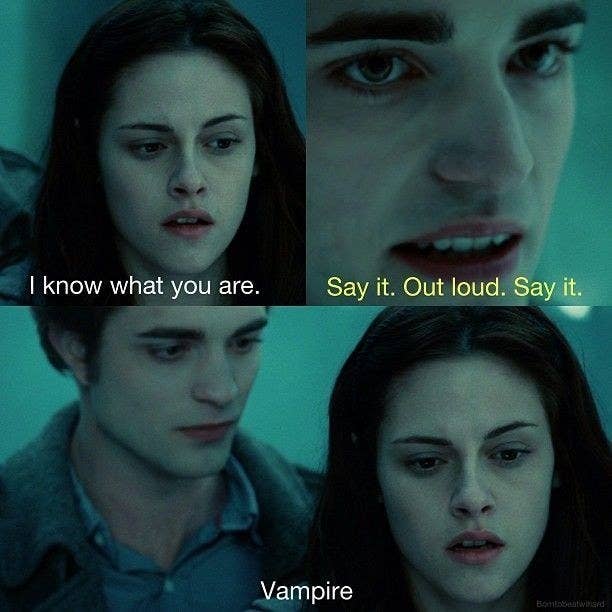 The Funniest Quotes From The "Twilight" Movies